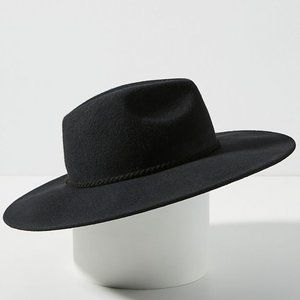 Anthropologie Wool Hat